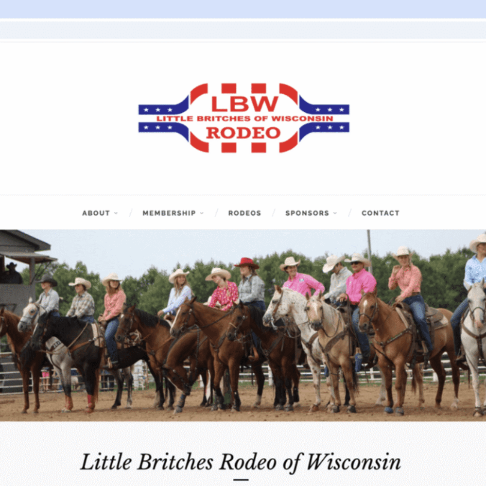 Little Britches Rodeo