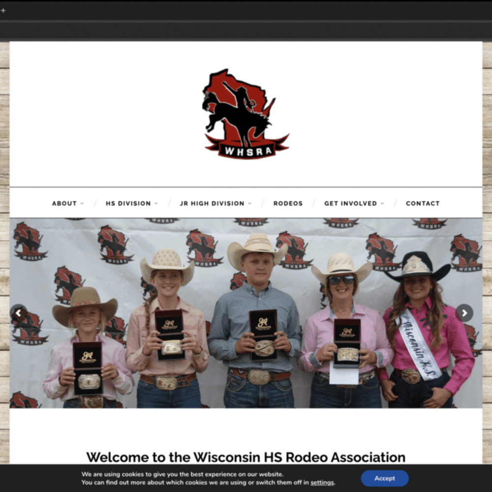 Wisconsin High School Rodeo